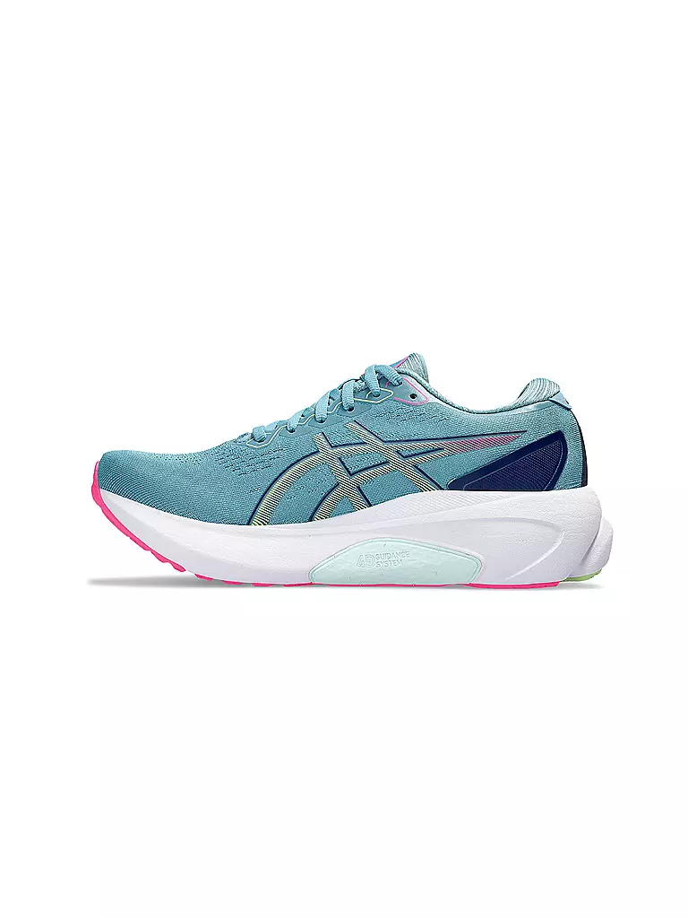 Asics gel kayano clearance junior gris